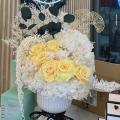 YELLOWFLORAL - BLOSSOMY